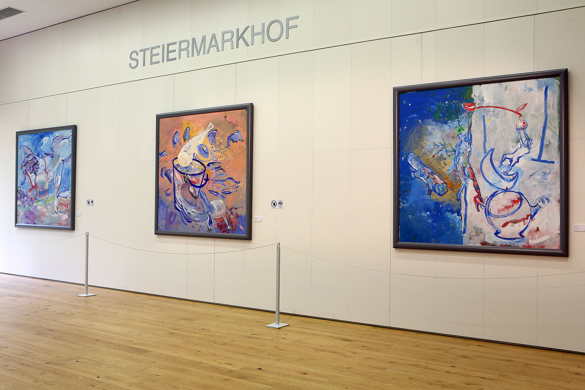 Kunst bewegt <br> http://neu.steiermarkhof.at.asterix.koerbler.com/hofgalerie/