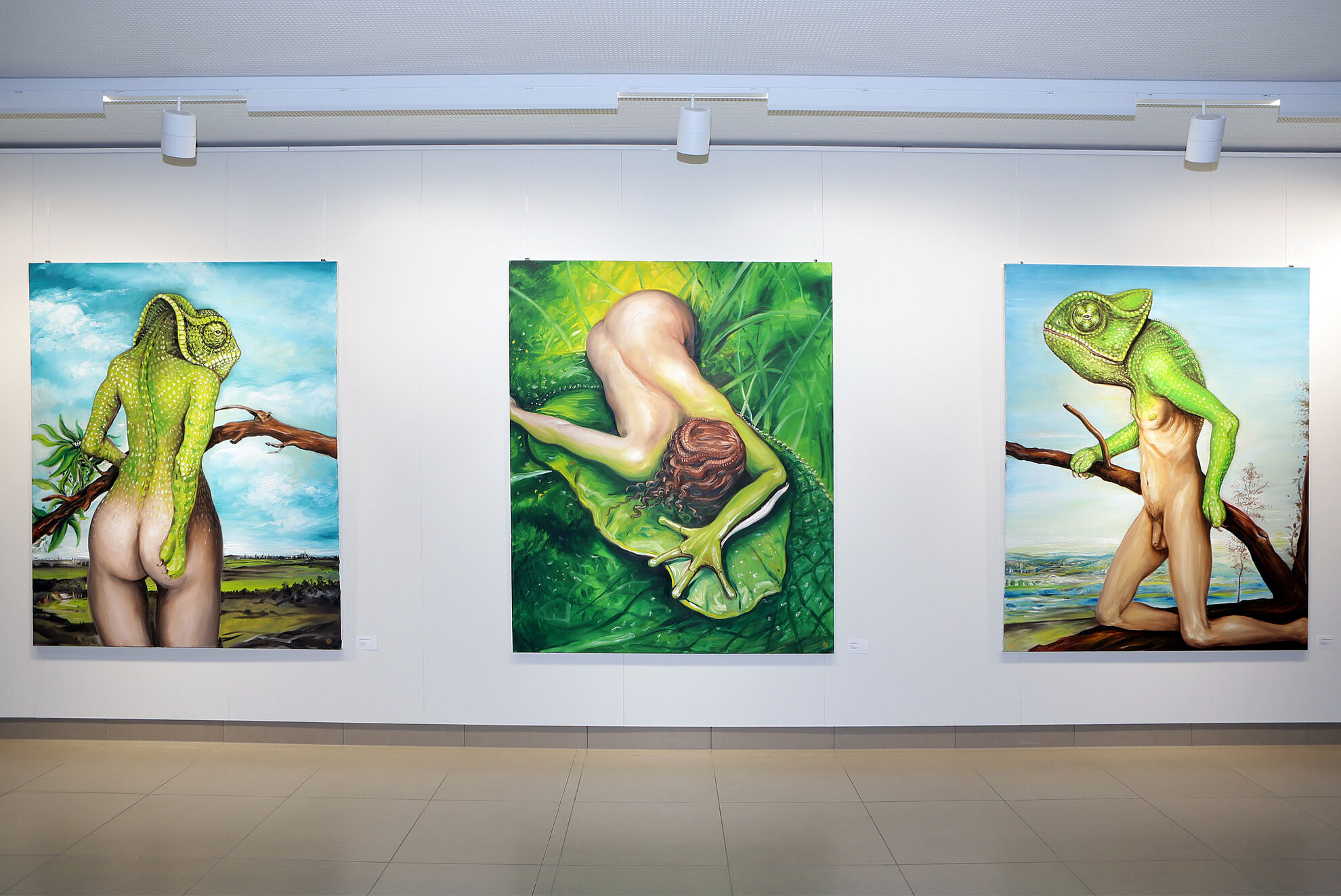 Ausstellung: <br> KLAUS BAUMGARTNER http://neu.steiermarkhof.at.asterix.koerbler.com/hofgalerie/